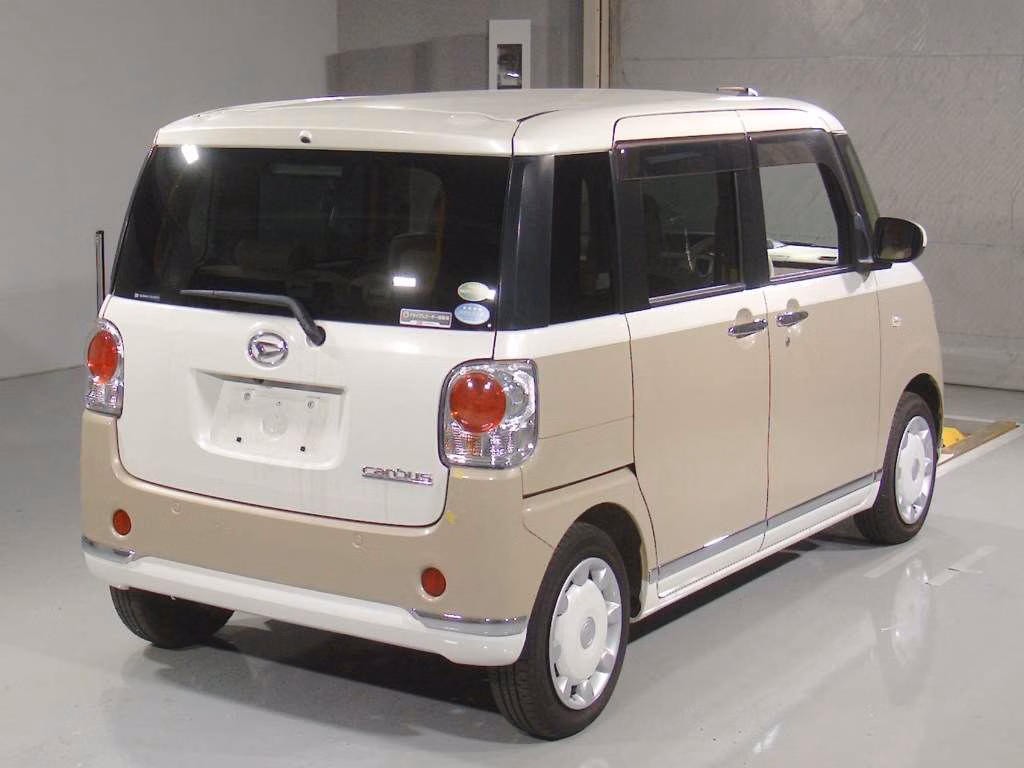 DAIHATSU MOVE CANBUS