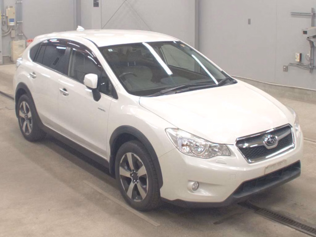 SUBARU XV