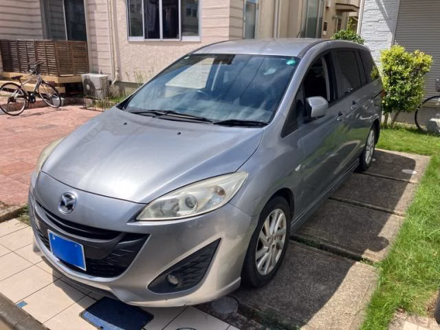 MAZDA PREMACY