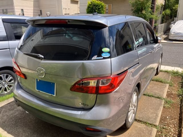 MAZDA PREMACY