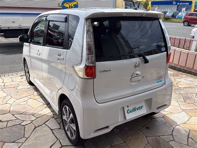 NISSAN DAYZ