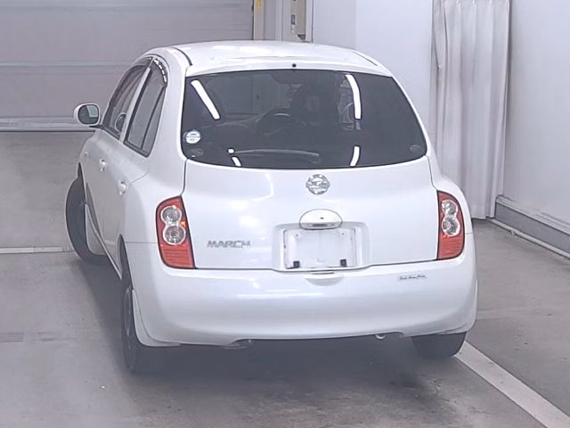 NISSAN MARCH