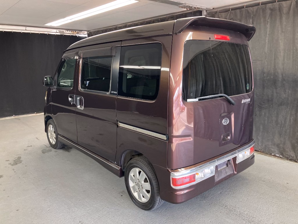 DAIHATSU ATRAI