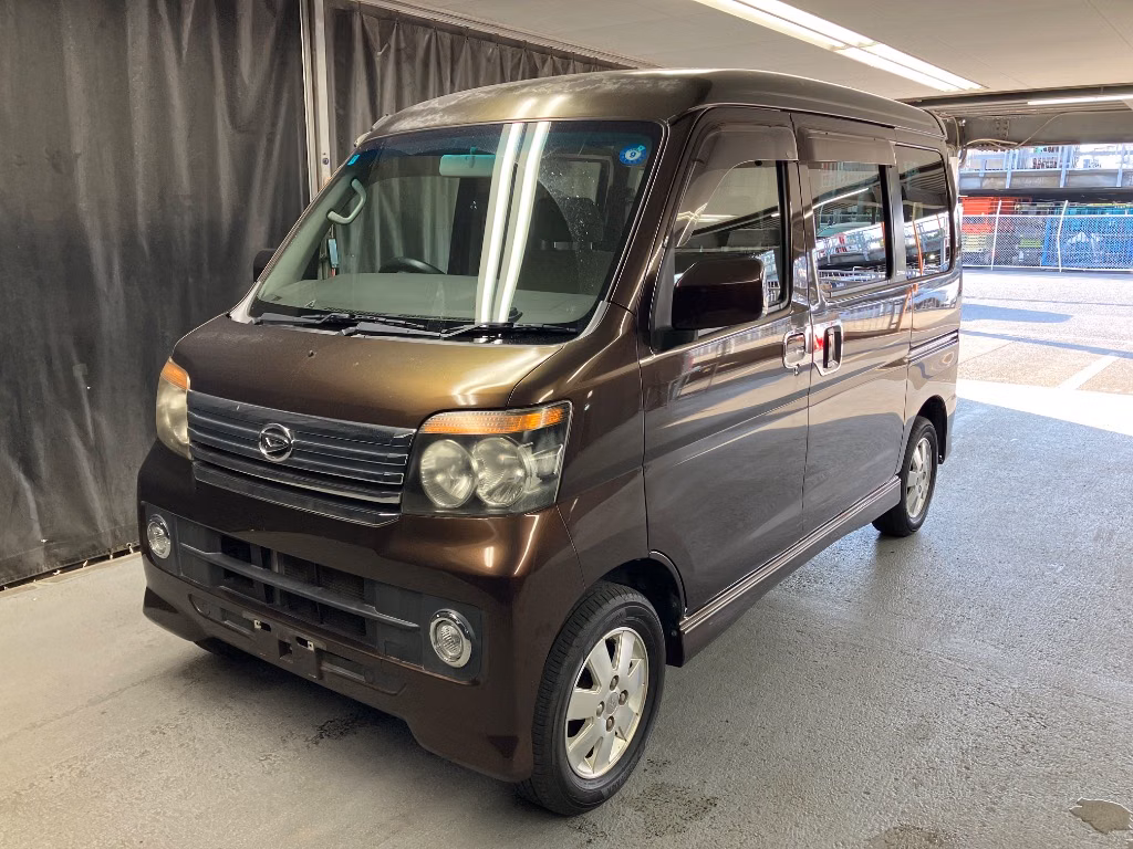 DAIHATSU ATRAI