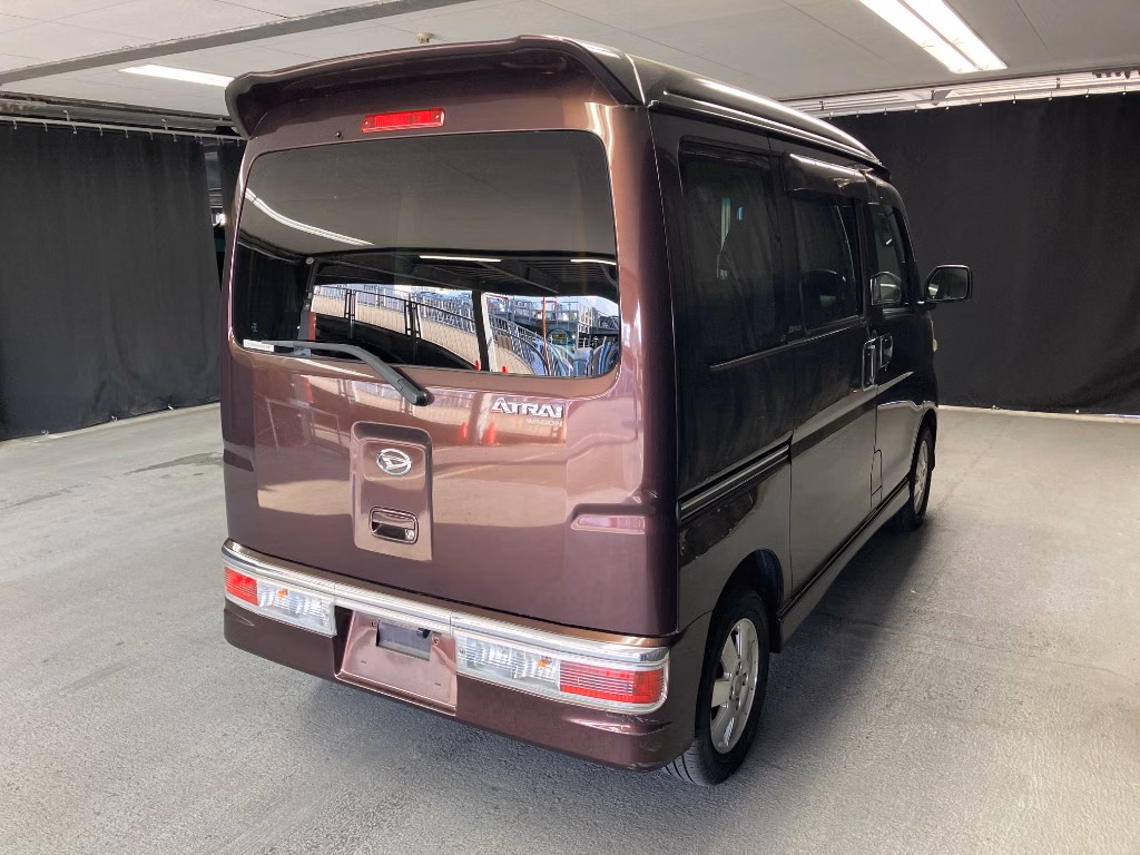 DAIHATSU ATRAI