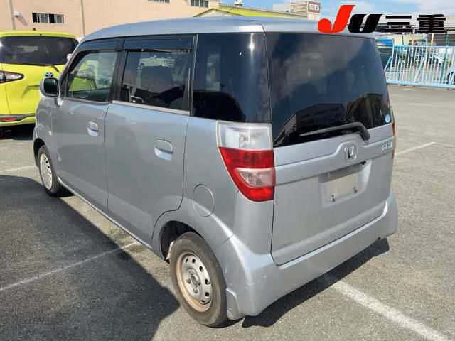 HONDA ZEST