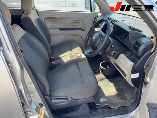 HONDA ZEST