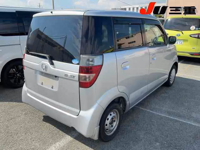 HONDA ZEST