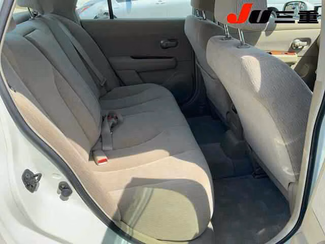 NISSAN TIIDA LATIO