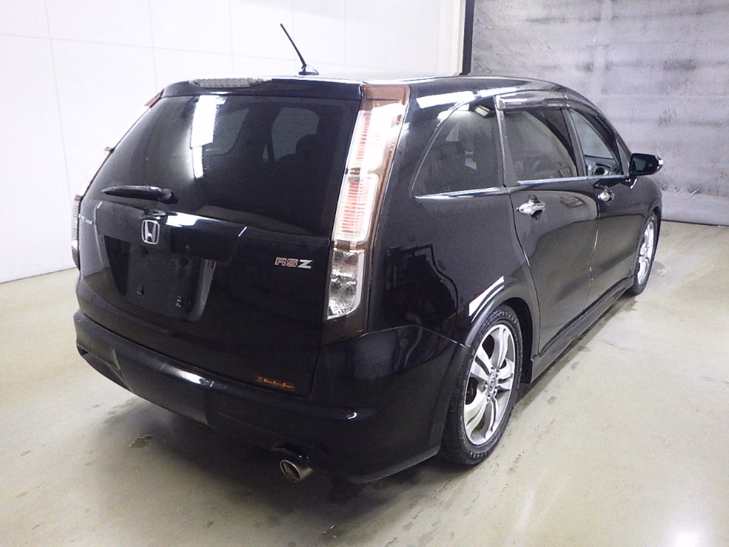 HONDA STREAM