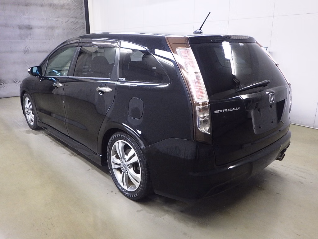HONDA STREAM