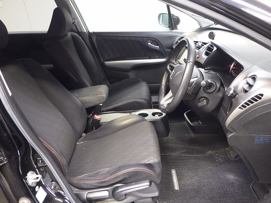 HONDA STREAM