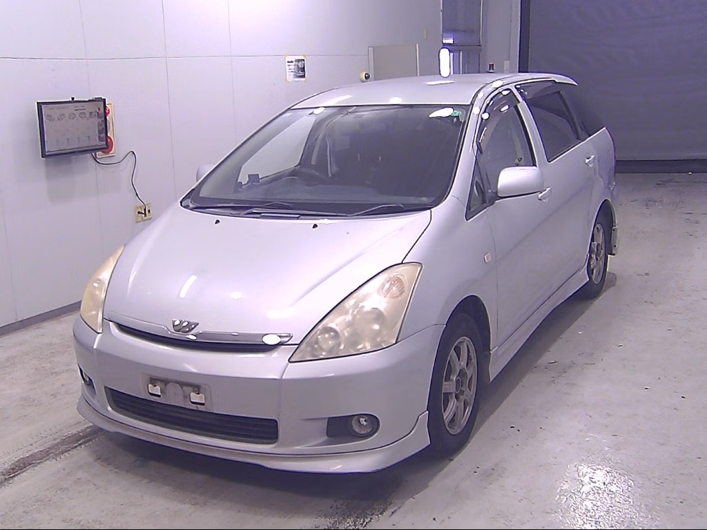 TOYOTA WISH
