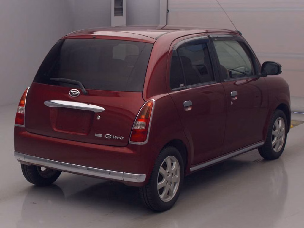DAIHATSU MIRA GINO