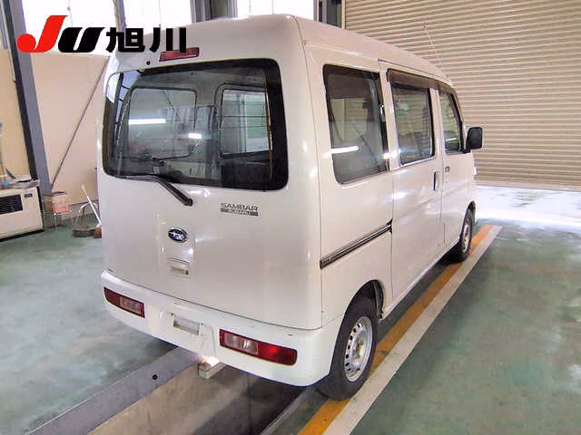 SUBARU SAMBAR