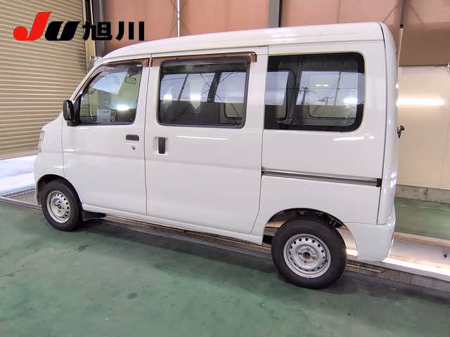 SUBARU SAMBAR