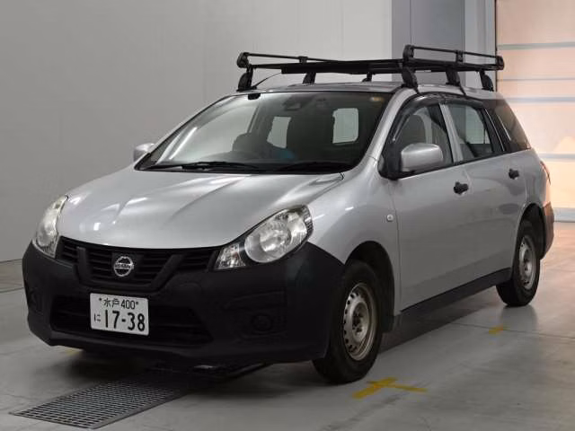 NISSAN AD
