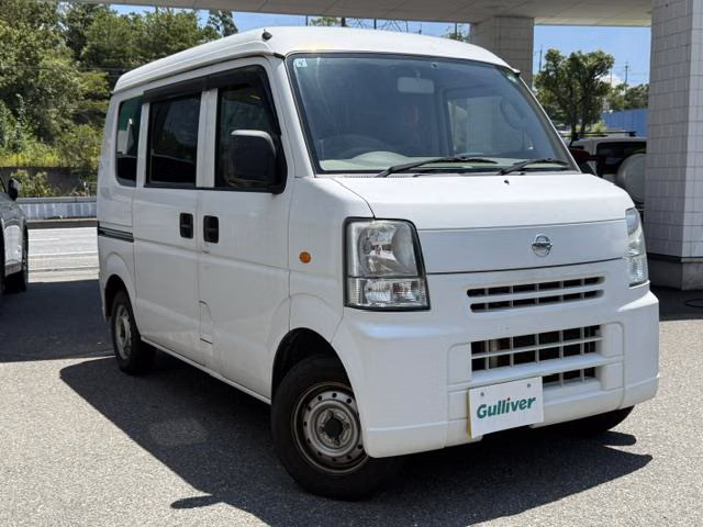 NISSAN NV100 CLIPPER