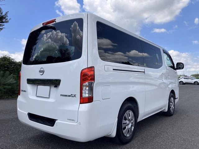 NISSAN CARAVAN