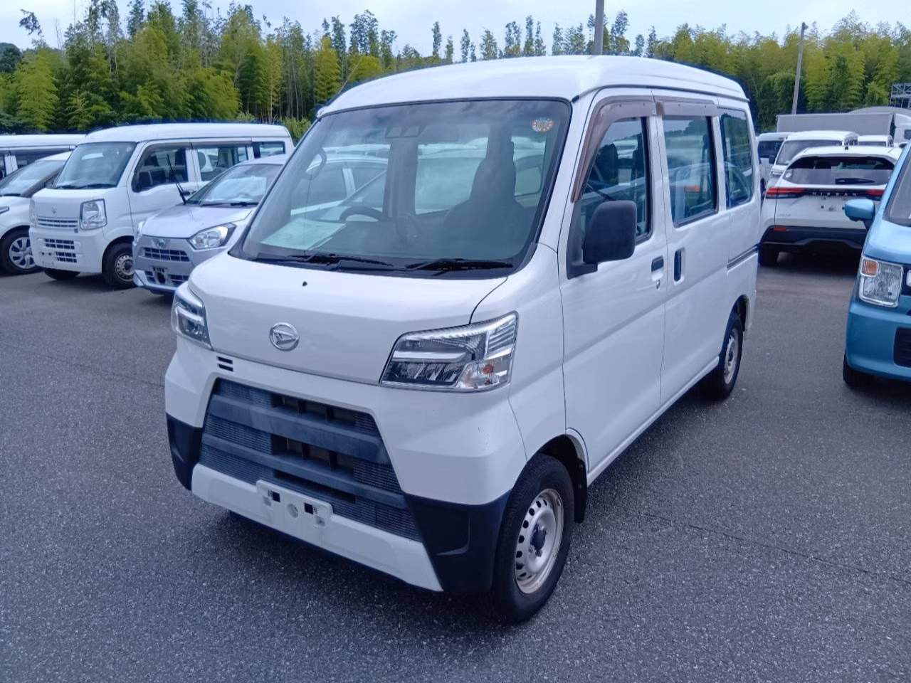 DAIHATSU HIJET