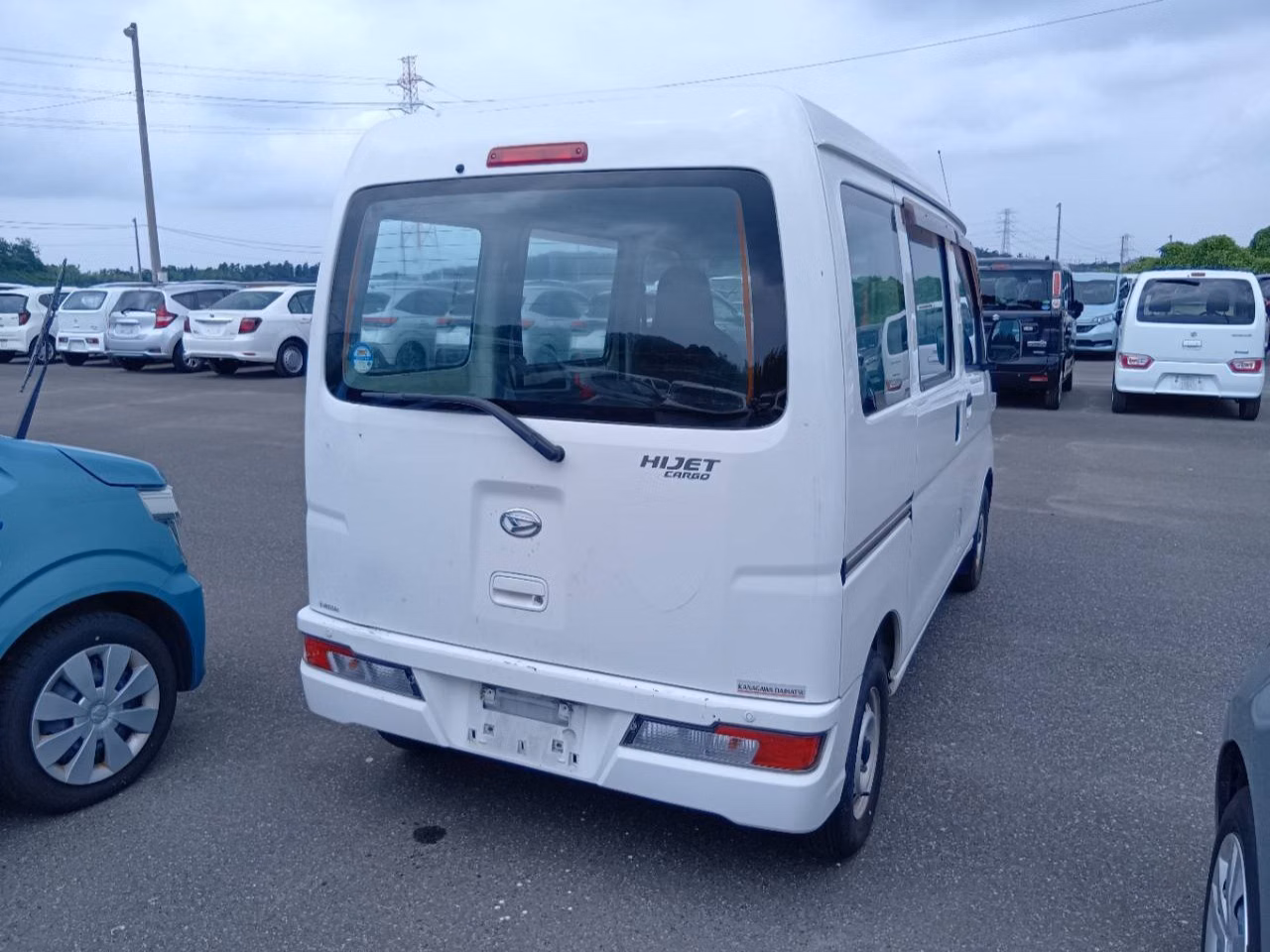 DAIHATSU HIJET
