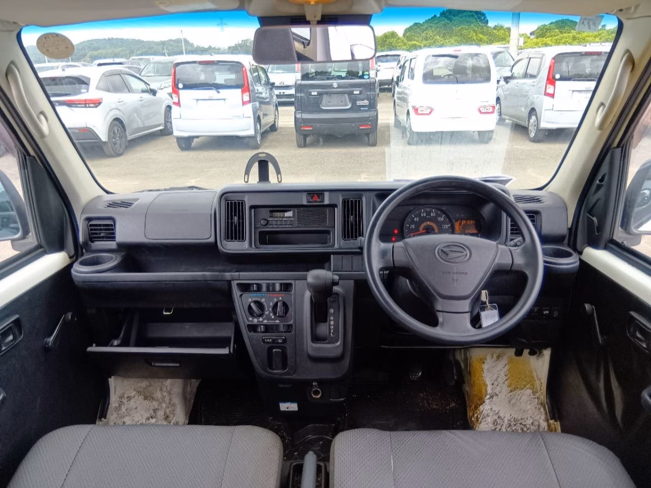 DAIHATSU HIJET