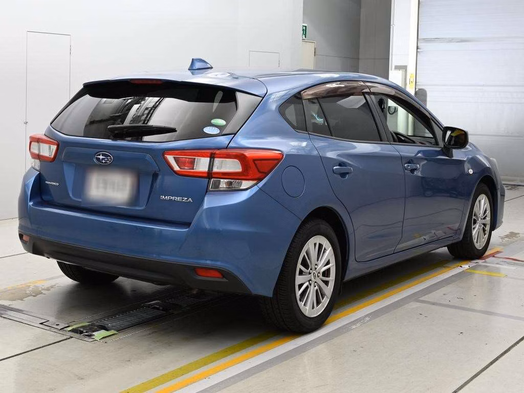 SUBARU XV