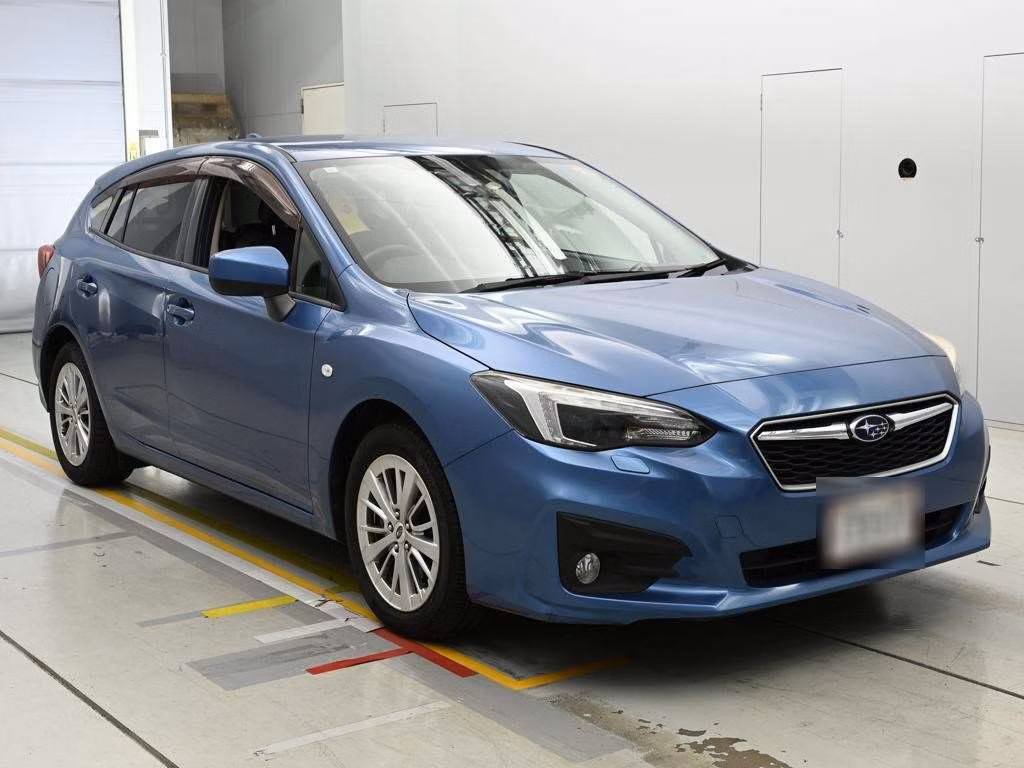 SUBARU XV