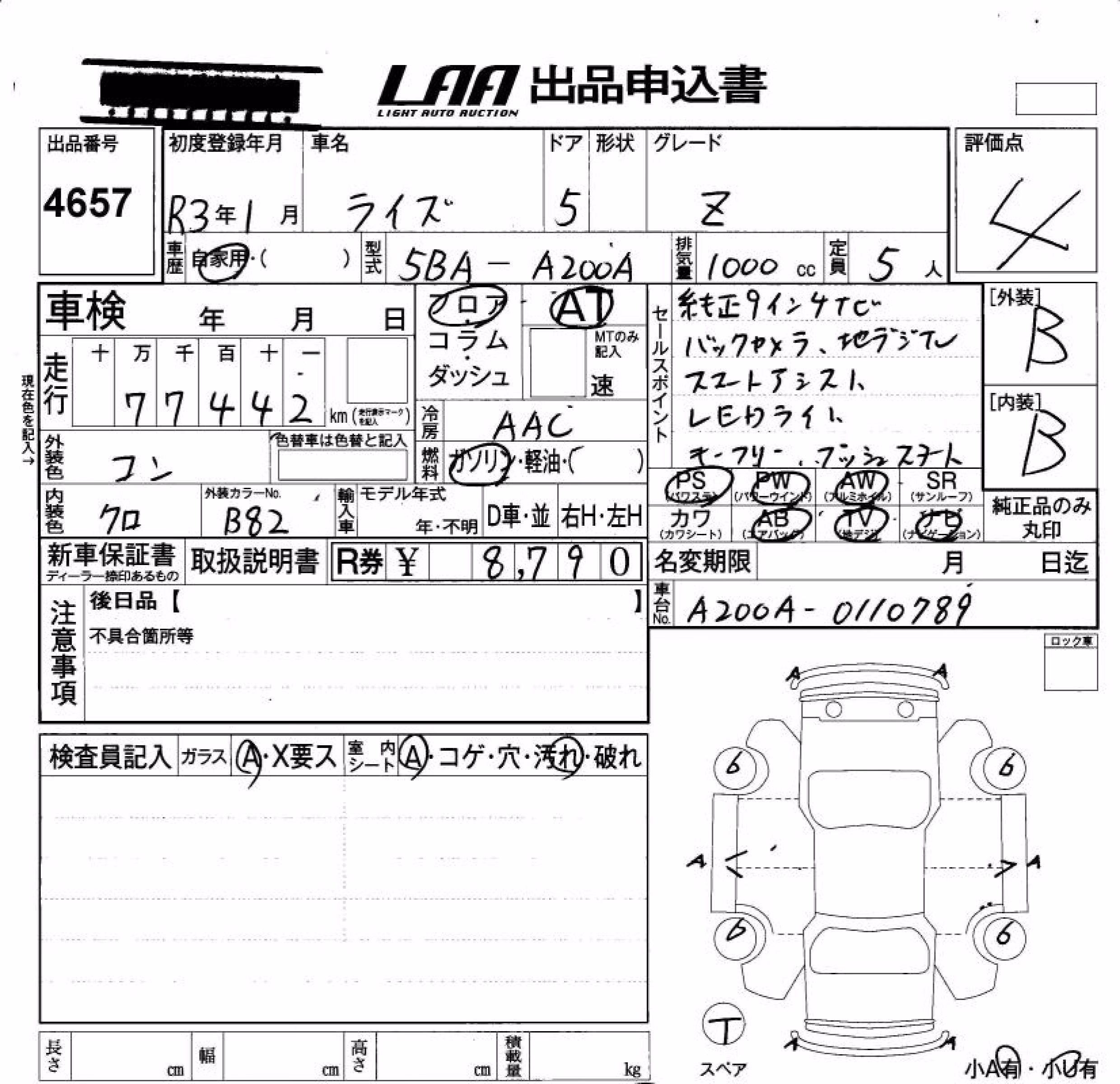 TOYOTA RAIZE