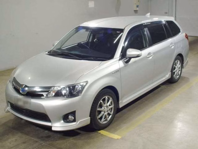 TOYOTA COROLLA FIELDER