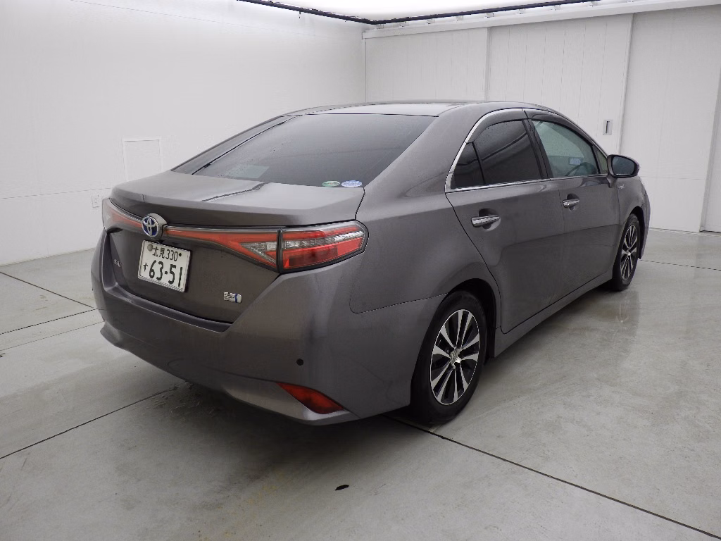 TOYOTA SAI