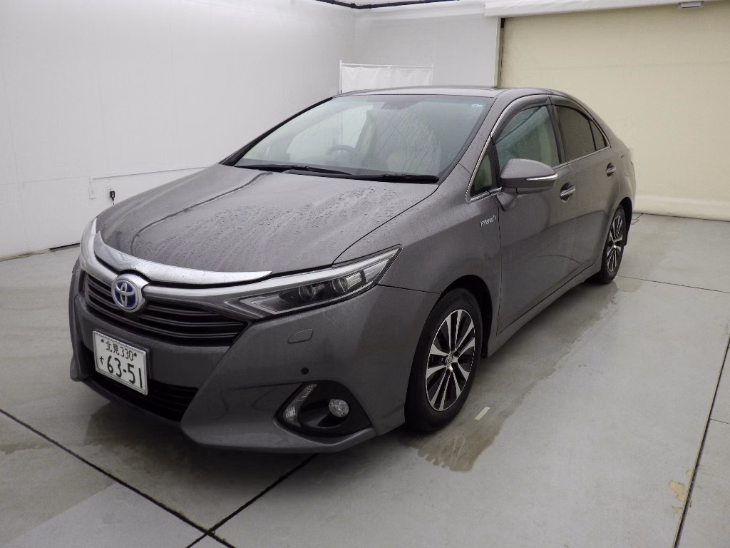 TOYOTA SAI