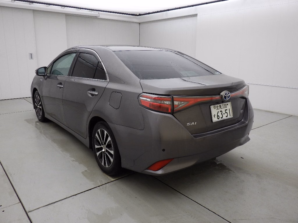 TOYOTA SAI