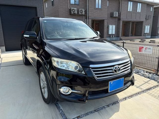 Toyota Vanguard