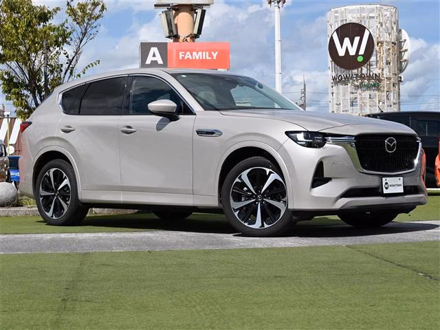 MAZDA CX-60