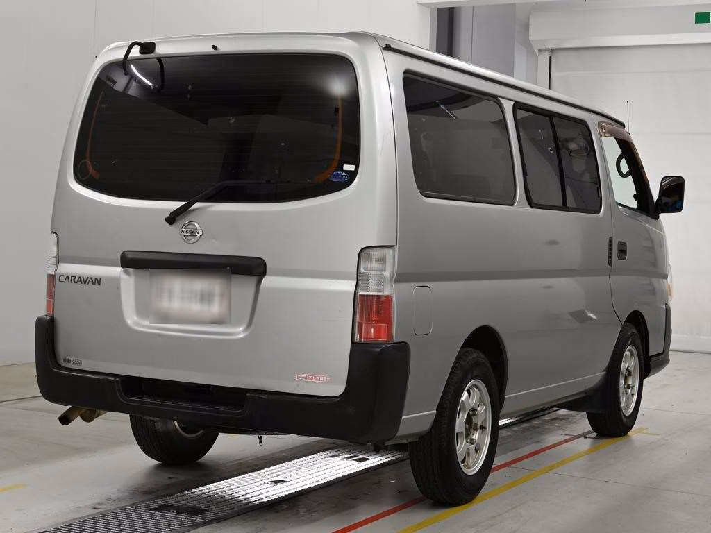 NISSAN CARAVAN
