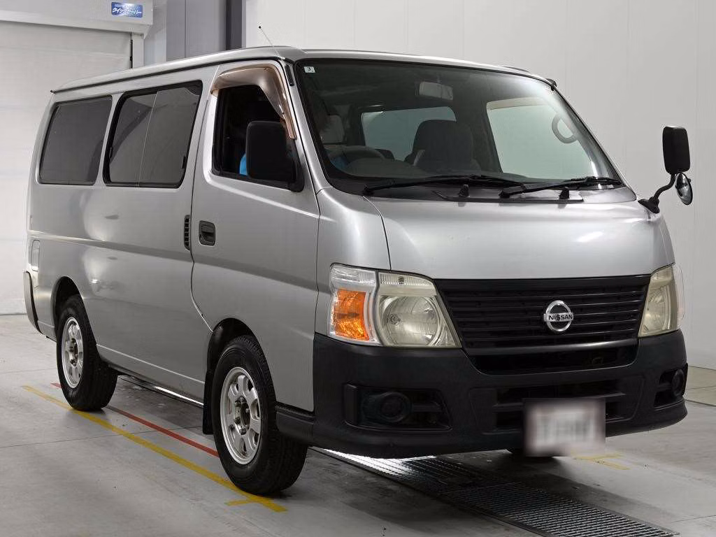 NISSAN CARAVAN