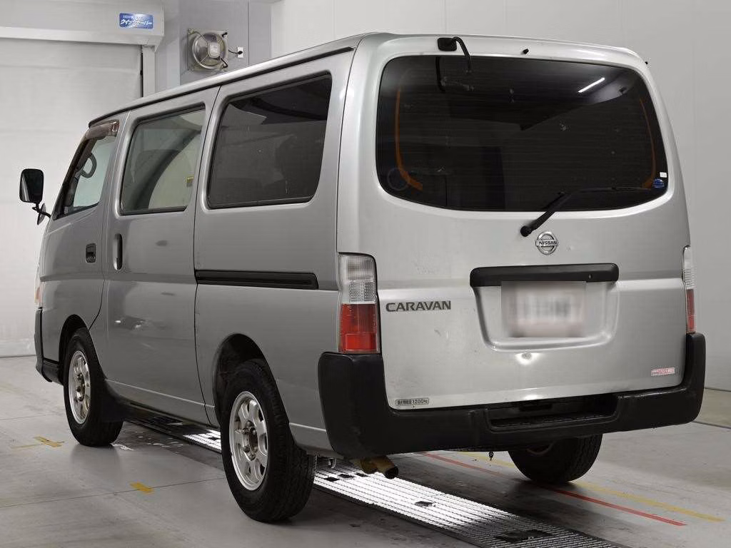 NISSAN CARAVAN