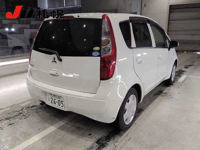 MITSUBISHI COLT