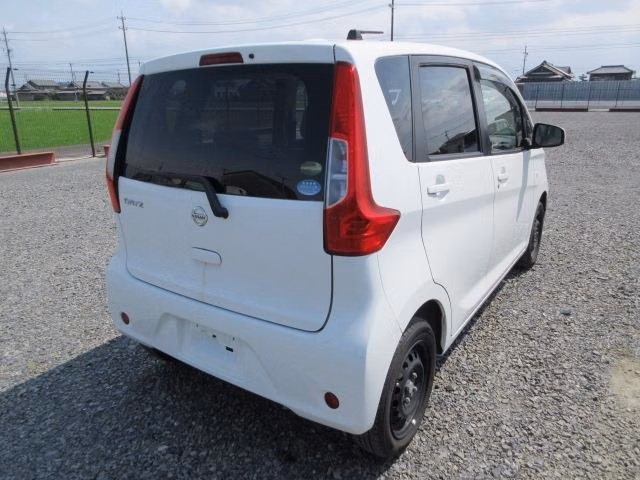 NISSAN DAYZ