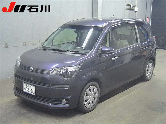 TOYOTA SPADE
