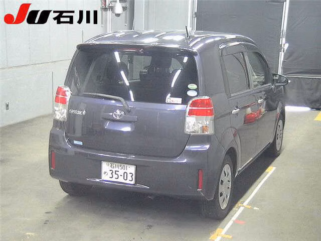 TOYOTA SPADE