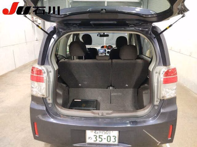 TOYOTA SPADE