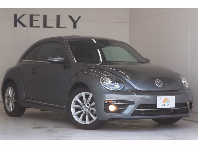 VOLKSWAGEN BEETLE