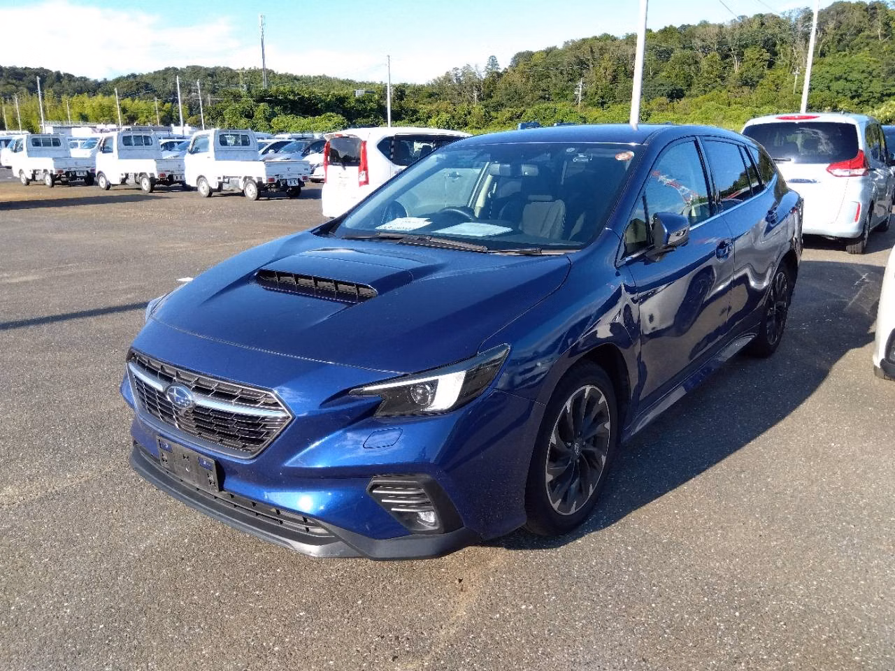 SUBARU LEVORG