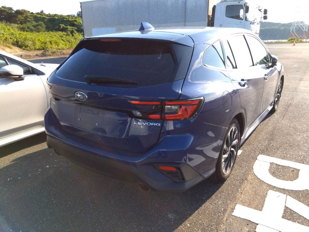 SUBARU LEVORG