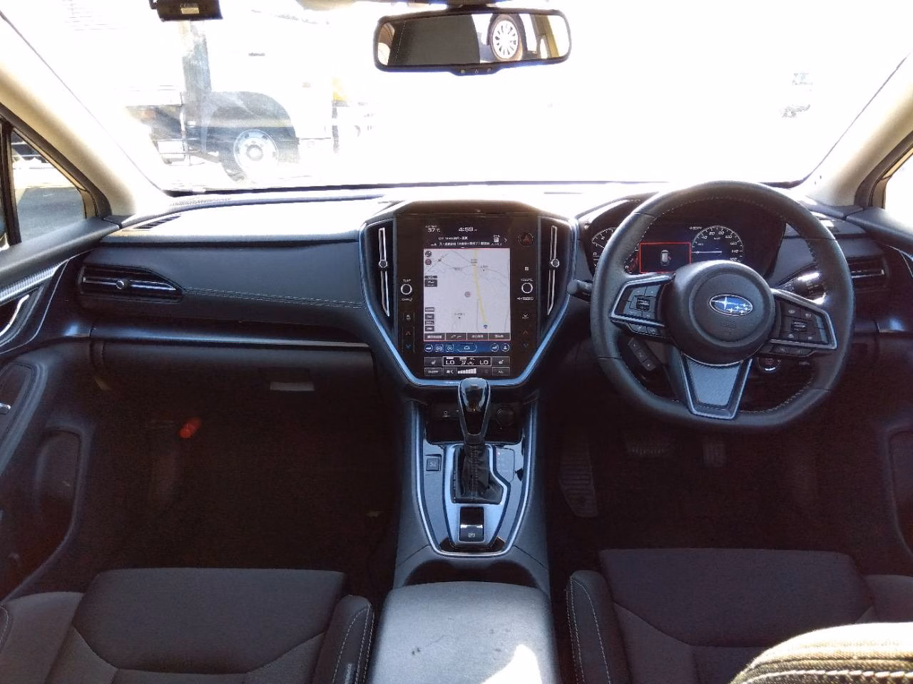 SUBARU LEVORG