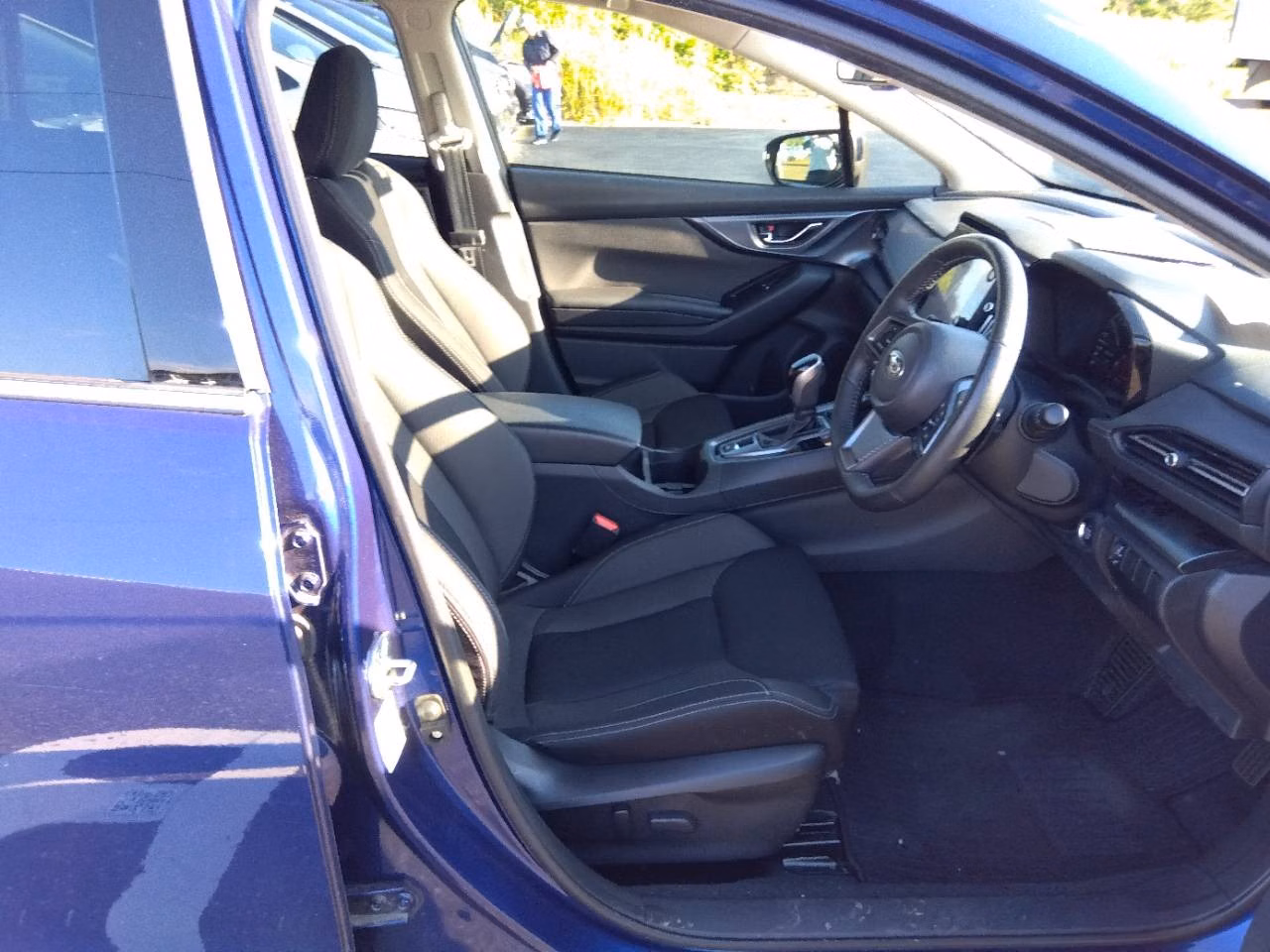 SUBARU LEVORG