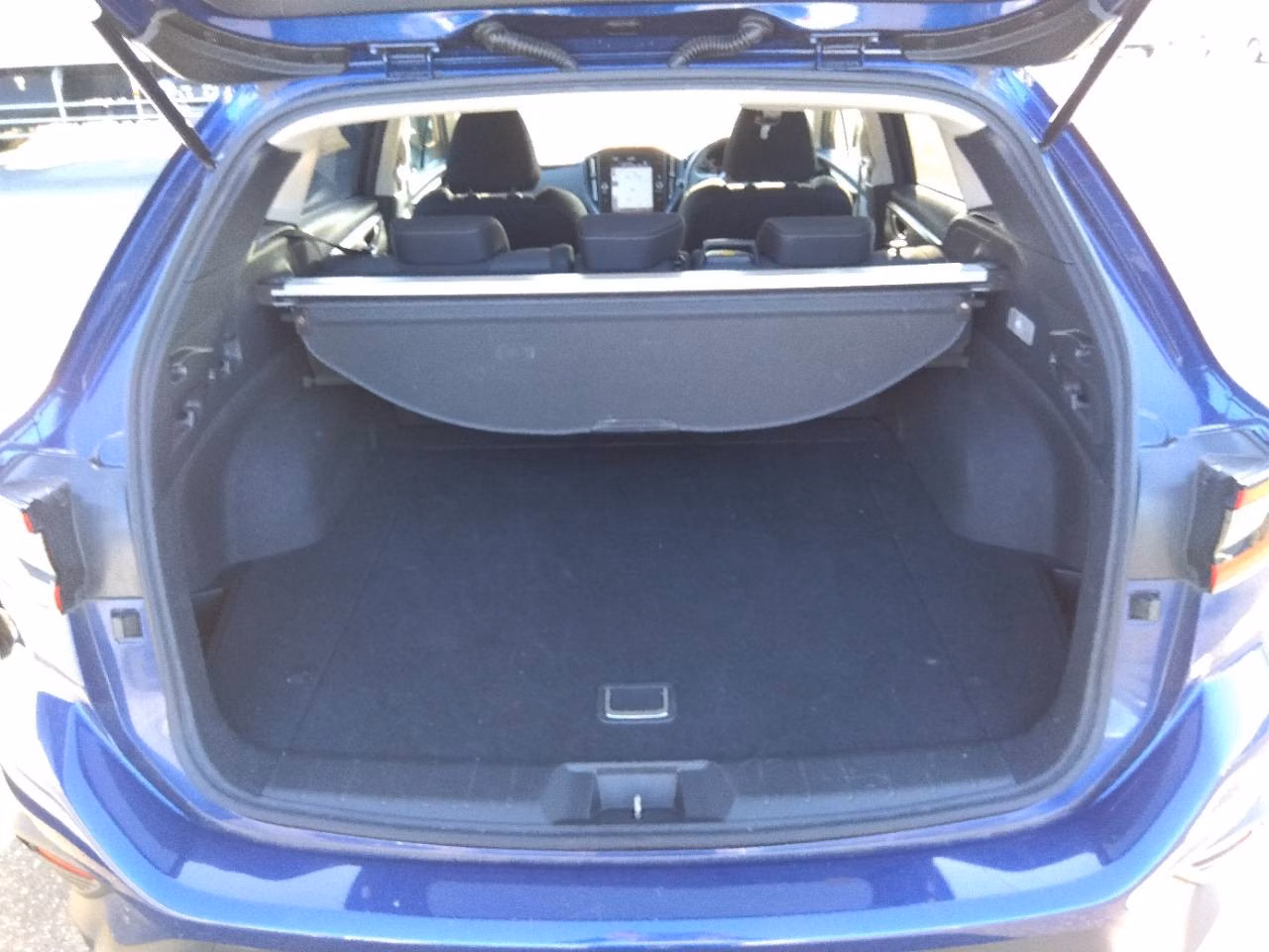 SUBARU LEVORG