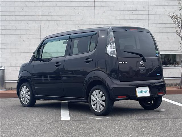 NISSAN MOCO